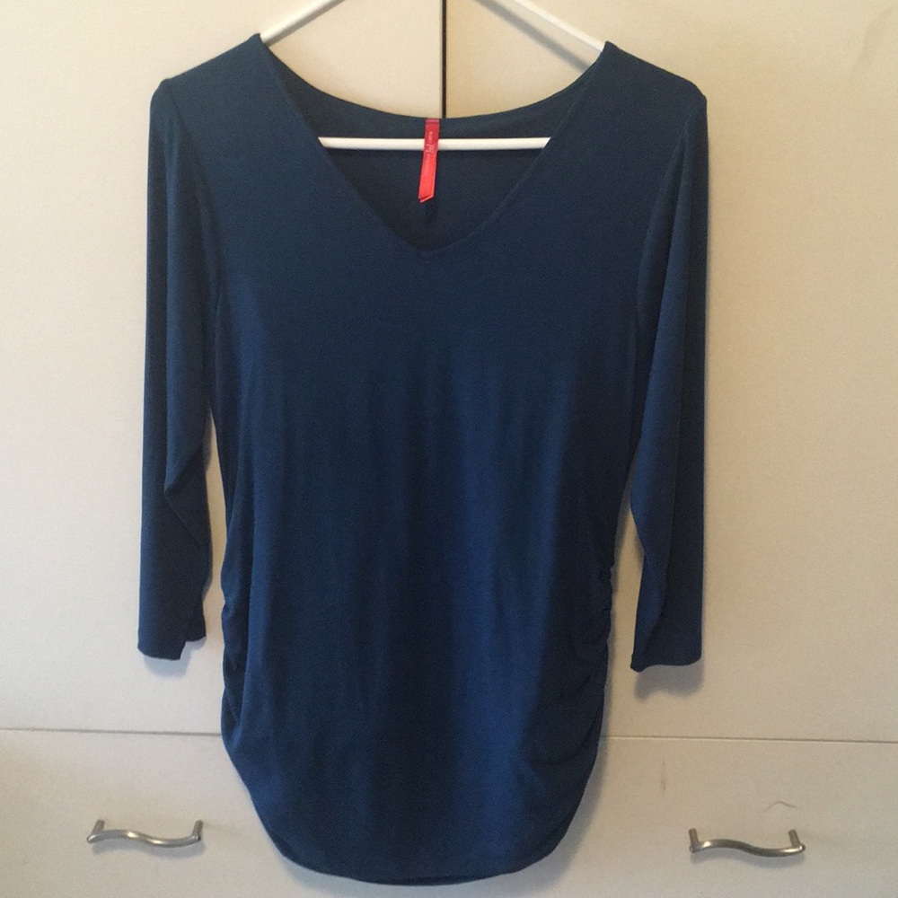 Ruby Ribbon shirt